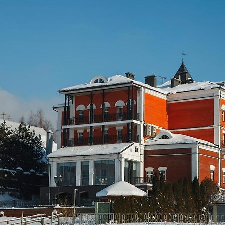 Hotel Dafna Sverdlovo Exterior foto