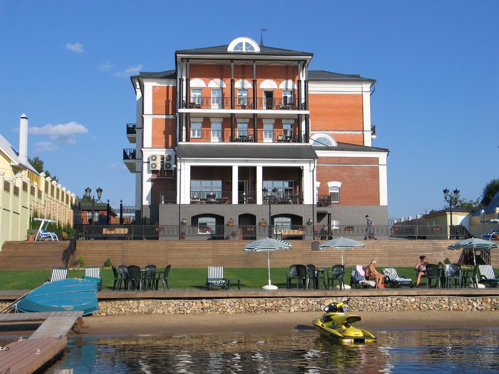 Hotel Dafna Sverdlovo Exterior foto