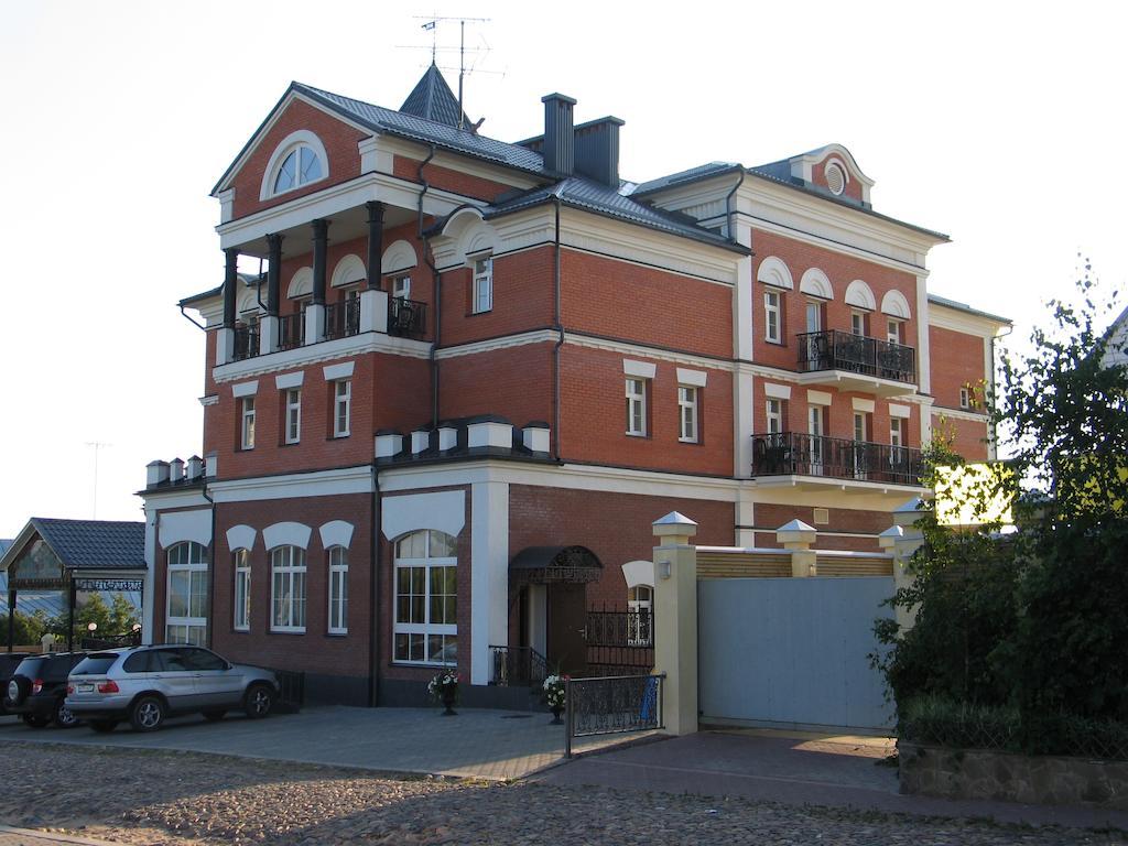 Hotel Dafna Sverdlovo Exterior foto