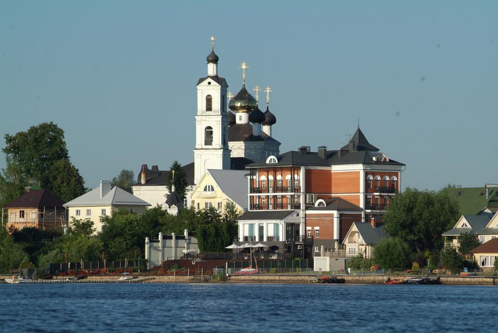 Hotel Dafna Sverdlovo Exterior foto