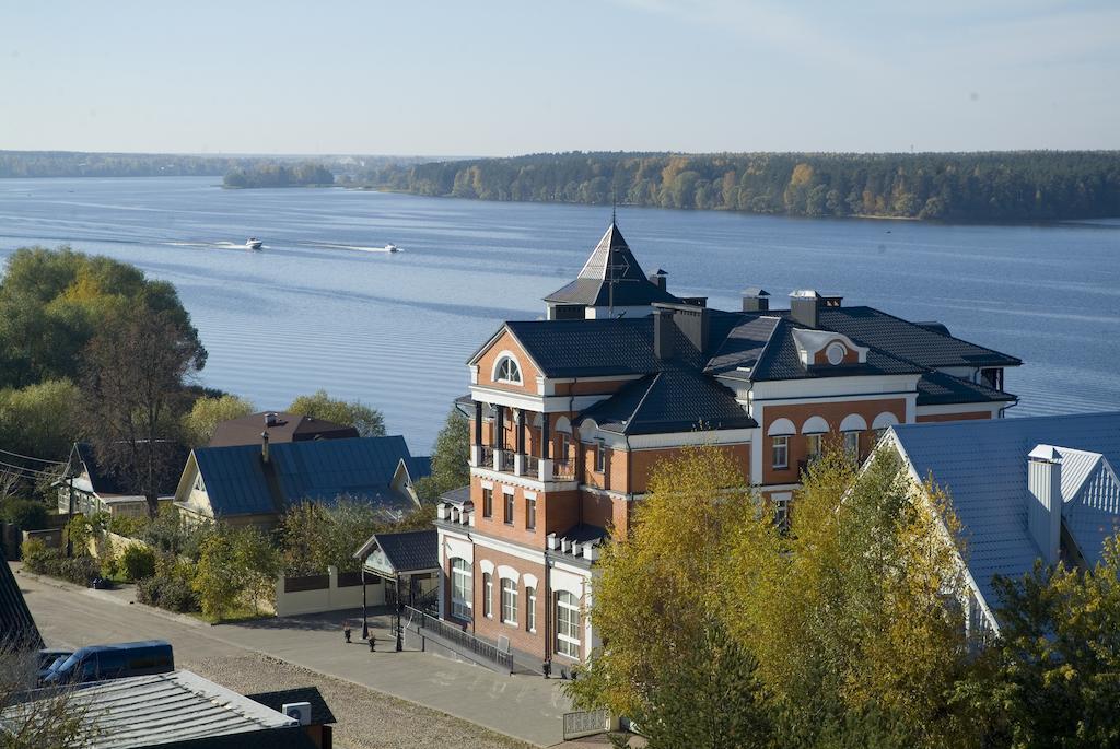 Hotel Dafna Sverdlovo Exterior foto