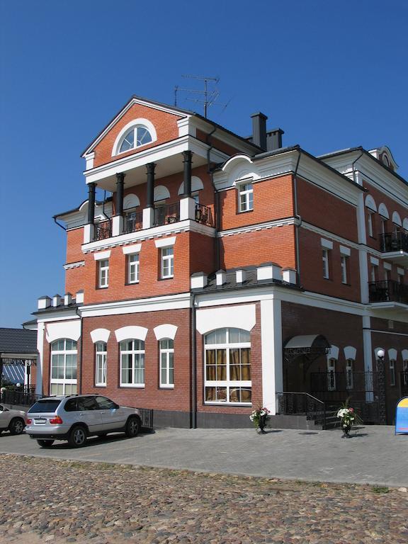 Hotel Dafna Sverdlovo Exterior foto