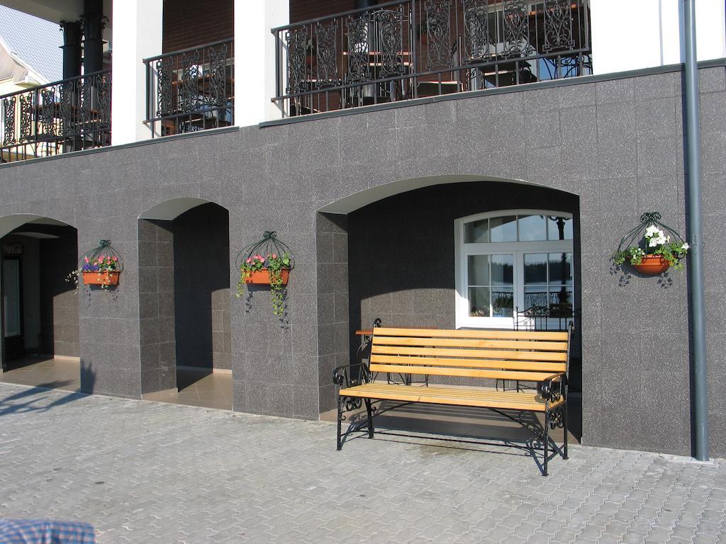 Hotel Dafna Sverdlovo Exterior foto