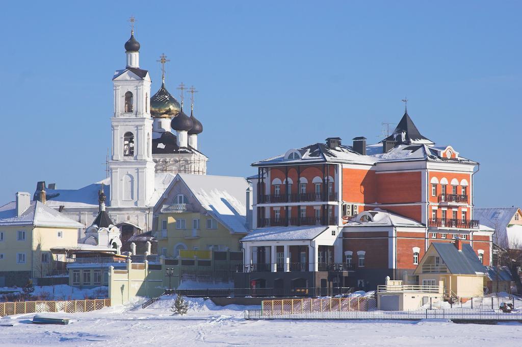 Hotel Dafna Sverdlovo Exterior foto