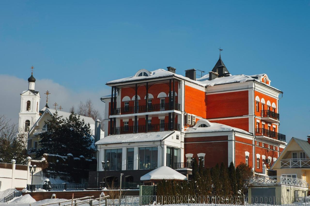 Hotel Dafna Sverdlovo Exterior foto